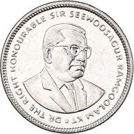 Monnaie, Maurice, 20 Cents, 2003 - Mauritius