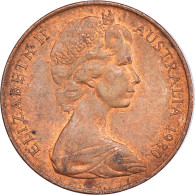 Monnaie, Australie, 2 Cents, 1980 - 2 Cents