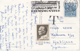 7862--AK  -- KREMSMUNSTER - Kremsmünster