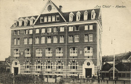 Nederland, HEERLEN, Gezellenhuis "Ons Thuis" (1916) Ansichtkaart - Heerlen