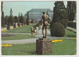 Berlin, Botanischer Garten - Dahlem