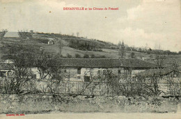Dehainville * Le Village Et Le Côteau De Frescati - Other & Unclassified