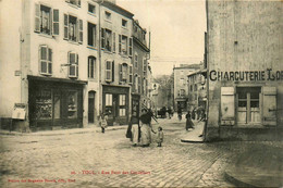 Toul * Rue Pont Des Cordeliers * Charcuterie LOR... * Boulangerie - Toul