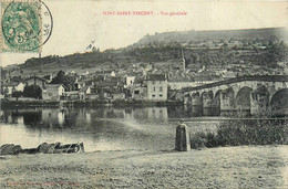 Pont St Vincent * 1906 * Vue Générale - Other & Unclassified