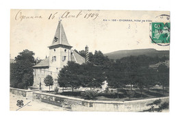 Oyonnax - Hotel De Ville - 400 - Oyonnax