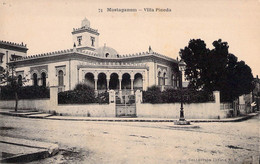 CPA - ALGERIE - Mostaganem - Villa Pineda - Collection Idéale P.S. - Mostaganem