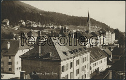 Suisse - BE St. Imier - Saint-Imier 