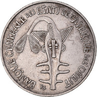 Monnaie, Communauté économique Des États De L'Afrique De L'Ouest, 100 Francs - Costa D'Avorio