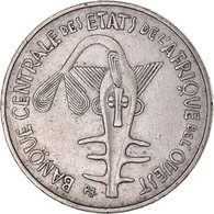 Monnaie, Communauté économique Des États De L'Afrique De L'Ouest, 100 Francs - Elfenbeinküste