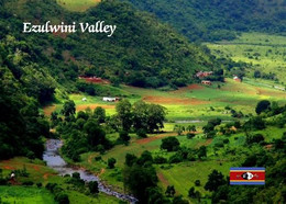 Swaziland Eswatini Ezulwini Valley New Postcard - Swaziland