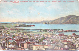 Seltene Alte  AK   SAN  FRANCISCO / Kalifornien / USA   - Panama Pacific International Exposition  -  Gelaufen 1915 - San Francisco