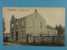 Mariembourg  Ecole Des Garçons - Couvin