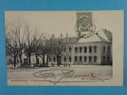 Mariembourg  L'Ecole Régimentaire - Couvin