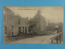 Frasnes-lez-Mariembourg 1914 - Couvin