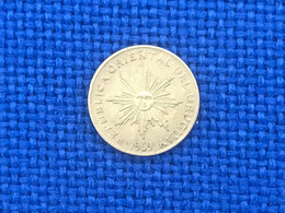 Münze Münzen Umlaufmünze Uruguay 1 Peso 1969 - Uruguay