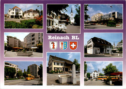 Reinach BL - 8 Bilder * 2. 7. 2002 - Reinach