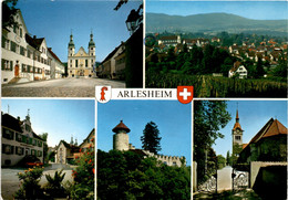 Arlesheim - 5 Bilder (12011) - Arlesheim