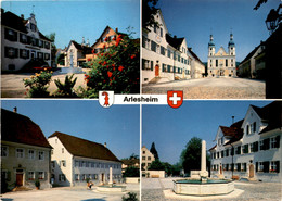 Arlesheim - 4 Bilder (11916) - Arlesheim