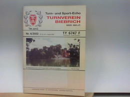 Turn - Und Sport - Echo Nr. 4 - Hesse