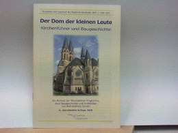 Der Dom Der Kleinen Leute - Kirchenführer Und Baugeschichte : Ein Portrait Der Wiesbadener Ringkirche - Hesse