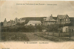 St Laurent * Quartier Faubourg Les Moulins * Villas - Autres & Non Classés