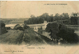 Tréguier * Route Et Le Pont Noir - Tréguier