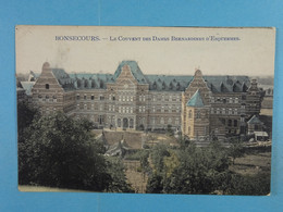 Bonsecours Le Couvent Des Dames Bernardines D'Esquermes - Péruwelz