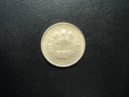 INDE : 25 PAISA  1981 (h)   KM 49.1     TTB - India