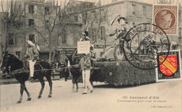 13 Aix En Provence  Carnaval - Aix En Provence