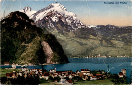 Stansstad Mit Pilatus * 26. 6. 1922 - Stans