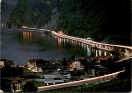 Nationalstrasse N 2 - Abschnitt Lopper-Acheregg - Hergiswil-Stansstad (02789) * 31. 8. 1971 - Hergiswil