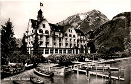 Hotel Rigiblick, Buochs (3896) - Buochs