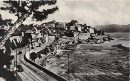 [13]  Marseille - La Corniche - Le Prophète Cpsm PF ± 1950 ♥♥♥ - Endoume, Roucas, Corniche, Strände