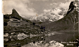 Pension Z. Bannalpsee - Bannalp (4016) * 29. 8. 1951 - Autres & Non Classés