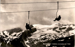 Sesselbahn Trübsee-Jochpaß, Mit Titlis (11) * 14. 9. 1957 - Sonstige & Ohne Zuordnung