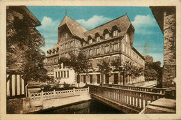 Lisieux * Ermitage Ste Thérèse * Entrée Par La Passerelle - Lisieux