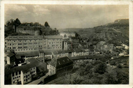 Sierck Les Bains * Le Château Fort Et Le Collège - Otros & Sin Clasificación