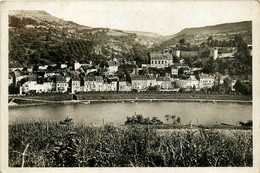 Sierck Les Bains * Vue Générale Sur Le Village - Otros & Sin Clasificación