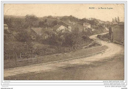 MUNO ..--  Rue De CUGNON .   1931 Vers GAND (  Famille MINGNEAUX  ) .   Voir Verso . - Florenville