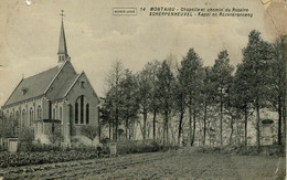 Scherpenheuvel - Kapel En Rozenkransweg - 1918 - Scherpenheuvel-Zichem