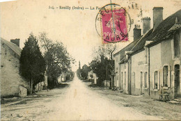 Reuilly * Rue Du Faubourg La Ferté - Altri & Non Classificati