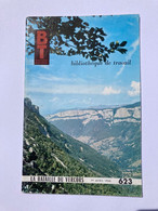 BT 623 1967 LA BATAILLE DU VERCORS LAITERIE LILLEBONNE - Alpes - Pays-de-Savoie