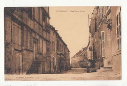 CPA France 52 - Bourmont - Rue Notre Dame  :  Achat Immédiat - Bourmont