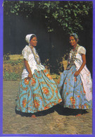 Carte Postale El Salvador  Mulatas Bahiamas Com Seus Lindos Trajes  Très Beau Plan - El Salvador