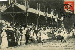 Toul Garnison * 1907 * Revue Du 14 Juillet , La Tribune Officielle - Toul