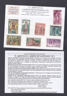 Espagne, 8 Timbres Neufs 1964, 1967, 1971, 1975 Et 1977 , Sans Trace De Charniers, Voir Scans - Neufs