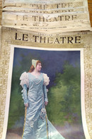 Le Théâtre - Revue Bimensuelle Illustrée 1 - 1904 - 1er Et Second Semestre Mélangés - 10 Numéros Sur 24  - Goupil & Cie - French Authors