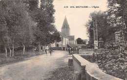 Meuvaines            14          Rue Et Eglise       (voir Scan) - Andere & Zonder Classificatie