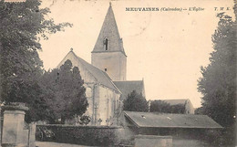 Meuvaines            14         Eglise  Et Cimetière        (voir Scan) - Other & Unclassified