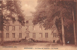 Meuvaines            14          Le Camp De Vacances. La Façade     (voir Scan) - Andere & Zonder Classificatie